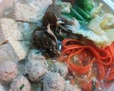 鶏だんご鍋作り方5写真
