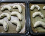 可愛い❤バナナパン作り方13写真