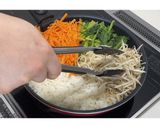 フライパンビビンバ★動画あり★作り方34写真
