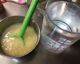 生塩糀鍋のだし作り方1写真