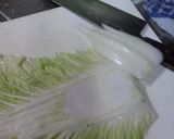 水入れないロール白菜作り方1写真
