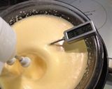 バースデー*うさぎちゃんケーキ作り方3写真