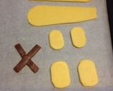 バースデー*うさぎちゃんケーキ作り方18写真