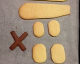 バースデー*うさぎちゃんケーキ作り方21写真