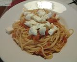 簡単材料3つ！本場イタリアのトマトソース作り方6写真