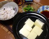 煮豆腐作り方5写真