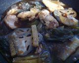 余り物で「すきとじ」作り方1写真