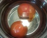 無塩！なフレッシュトマトサラダ作り方3写真