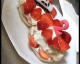1歳〜2歳 生クリーム未使用 ケーキ作り方3写真