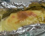 鮭のホイル焼き～絶品チーズ風～作り方8写真