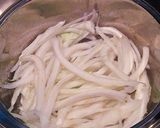 ヘルシー過ぎ☆白菜と糸こん煮♪作り方4写真