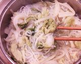 ヘルシー過ぎ☆白菜と糸こん煮♪作り方6写真