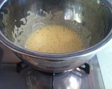 ブッシュドノエル～ｷｬﾗﾒﾙﾅｯﾂ風味～作り方3写真