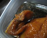 オカアサン直伝！鶏のしょう油煮作り方4写真