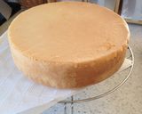 サンタさんのクリスマスケーキ作り方1写真