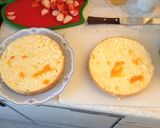 サンタさんのクリスマスケーキ作り方4写真