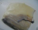 お節　イカの松笠焼き作り方5写真
