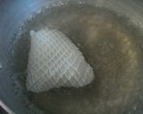 お節　イカの松笠焼き作り方9写真