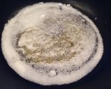 しっとりモチモチ キャラメル焼き蒸しパン作り方1写真