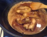 しっとりモチモチ キャラメル焼き蒸しパン作り方3写真