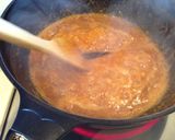 しっとりモチモチ キャラメル焼き蒸しパン作り方4写真