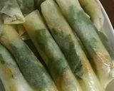 かぼちゃ春巻き作り方6写真