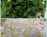 おから入り♡餃子de蓮根サンド作り方2写真