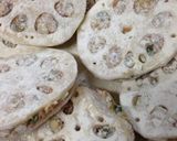 おから入り♡餃子de蓮根サンド作り方3写真