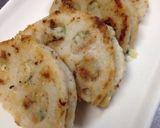 おから入り♡餃子de蓮根サンド作り方5写真