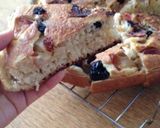 粉の香りのホットケーキ♪作り方7写真