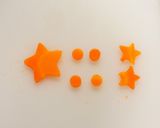 ☆ピザトーストde簡単クリスマスツリー☆作り方5写真