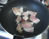 うすあじ・具だくさんの湯麺・みんと風作り方3写真