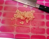 節約おつまみ♬モヤシのニンニク炒め♡作り方1写真