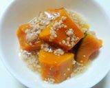 簡単っ!!しっとり基本のかぼちゃの煮物作り方7写真