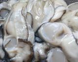 牡蠣飯作り方3写真