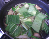 うすあじ・具だくさんの湯麺・みんと風作り方5写真