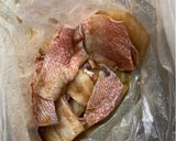 揚げない魚の竜田揚げ✨作り方2写真