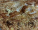 サクフワ♡お好み焼きカツトースト！作り方1写真