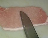 豚肉の生姜焼き作り方3写真