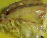 サクフワ♡お好み焼きカツトースト！作り方5写真