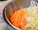 切り干し大根のソース炒め【作りおき】作り方3写真