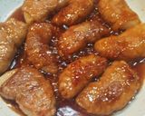 ♪玉ねぎの豚肉巻き♪作り方5写真
