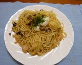 学食風スパゲッティ★ピスカ大盛り♪作り方4写真