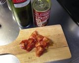 【インフラ】お手軽なデミグラスソース作り方1写真