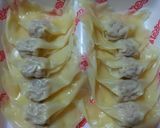 紀文の肉ワンタンで簡単2品作り方1写真