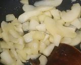 リンゴとアールグレイのパウンドケーキ作り方1写真