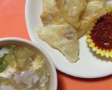 紀文の肉ワンタンで簡単2品作り方9写真