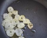 鶏のパセリ焼きニンニクをのせて♪作り方2写真