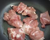 鶏のパセリ焼きニンニクをのせて♪作り方4写真