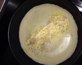 朝食おやつに☆もちもちハムチーズブリトー作り方3写真